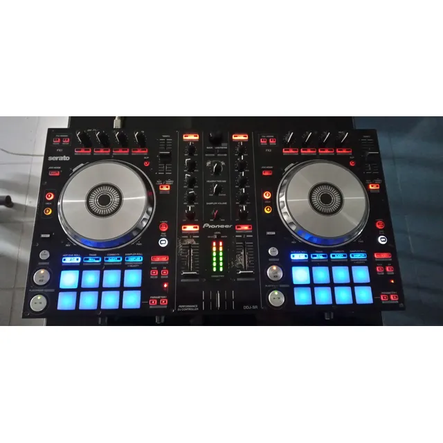 Controladora Consola Pioneer Ddj- Sr En Caja Completa