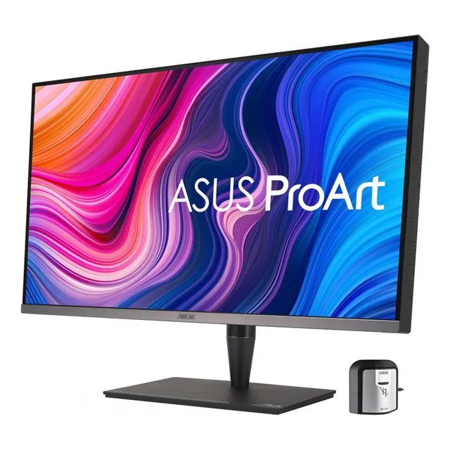 Monitor Gamer Asus Proart Led 32  4k Ultra Hd Freesync 120hz