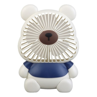 Ventiladores, Dibujos Animados, Carga Usb Ventiladores, Dibujos Animados, Carga Usb