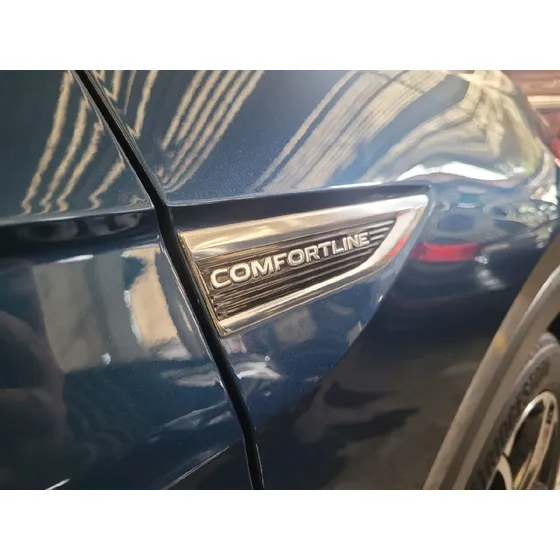Volkswagen T-cross 1.6 Comfortline At