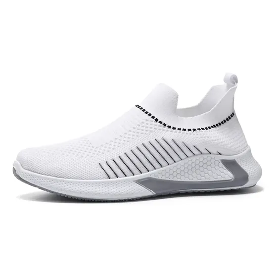 Zapatos Deportivos Casuales Transpirables Para Hombre