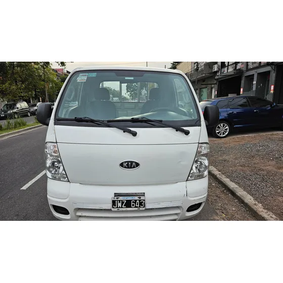 Kia K2500 2.5 Tdci Truck C/caja 4x2