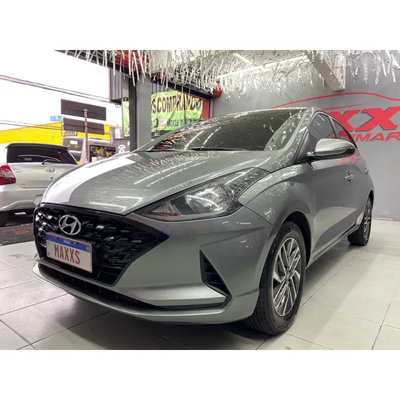 Hyundai Hb20 1.0 Platinum Tgdi Flex Aut. 5p
