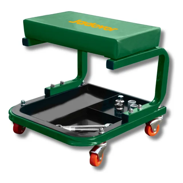 Asiento De Taller Con Ruedas Jadever Jdnc1501