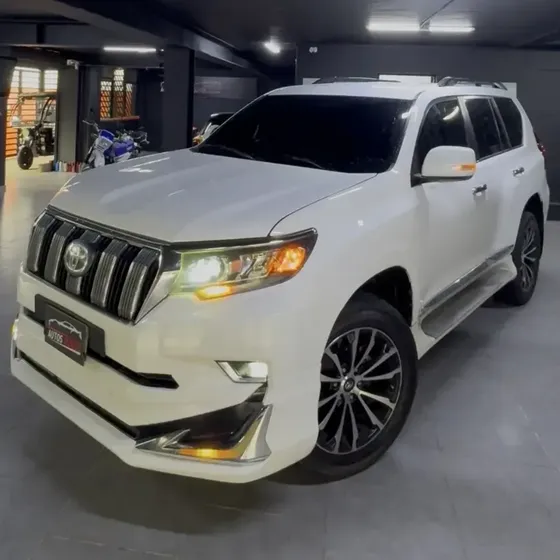 Toyota Prado 2013 4.0 Tx