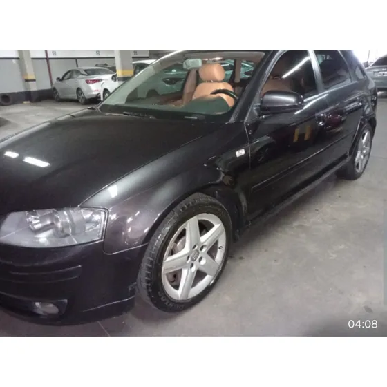 Audi A3 3.2 V6 Quattro Dsg