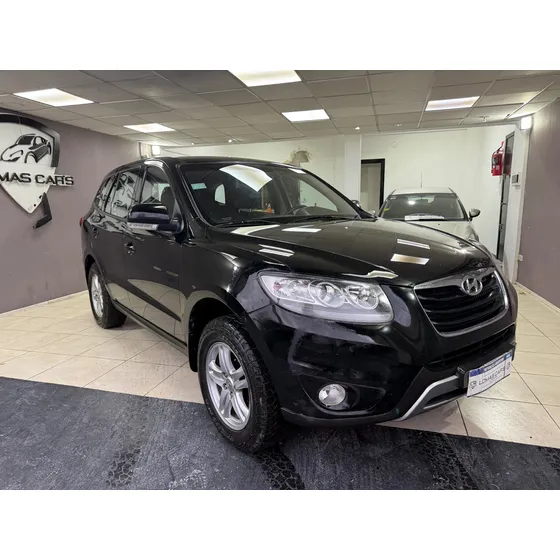 Hyundai Santa Fe 2.4 Gls 7as 6mt 2wd