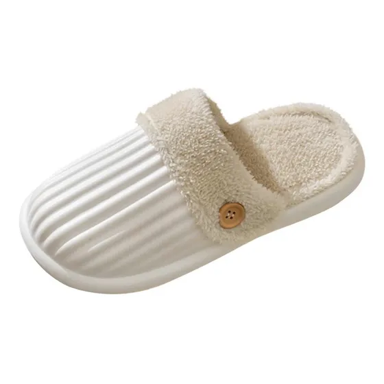 Casa Para Mujer Mocasine Bonito Comodo Calido