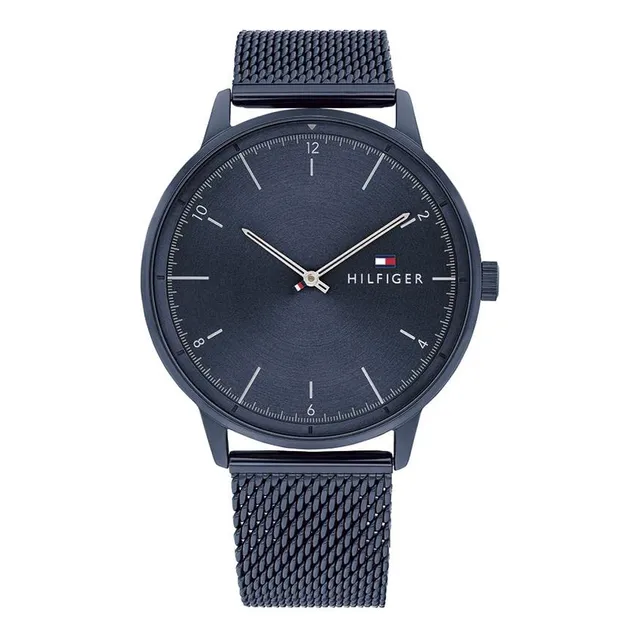 Tommy Hilfiger Hombre Cuarzo Acero Inoxidable Y Xk8jp