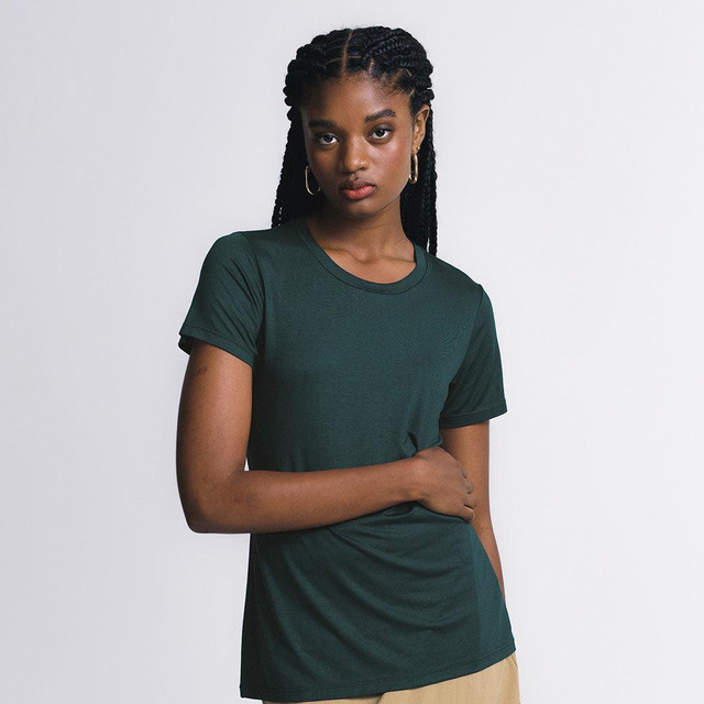 Daily T-shirt Feminina Insider Daily T-shirt Feminina Insider