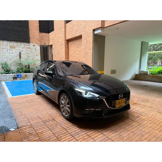 Mazda 3 2.0 Grand Touring Lx At