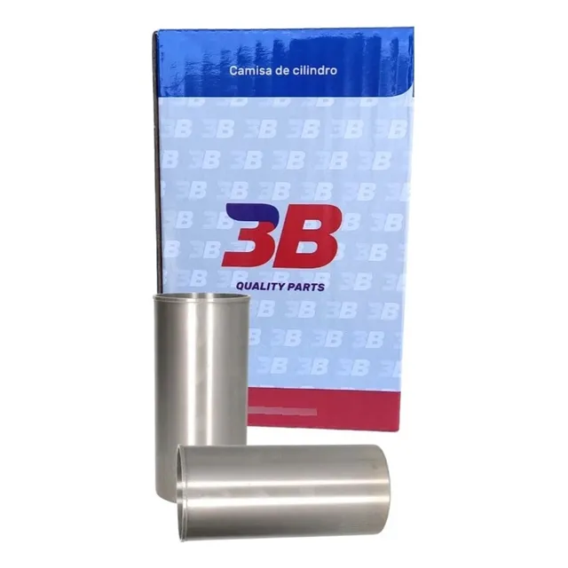 Camisa Cilindro 0.060 Basso P/ M. Benz Om 904/906 4/6 Cil