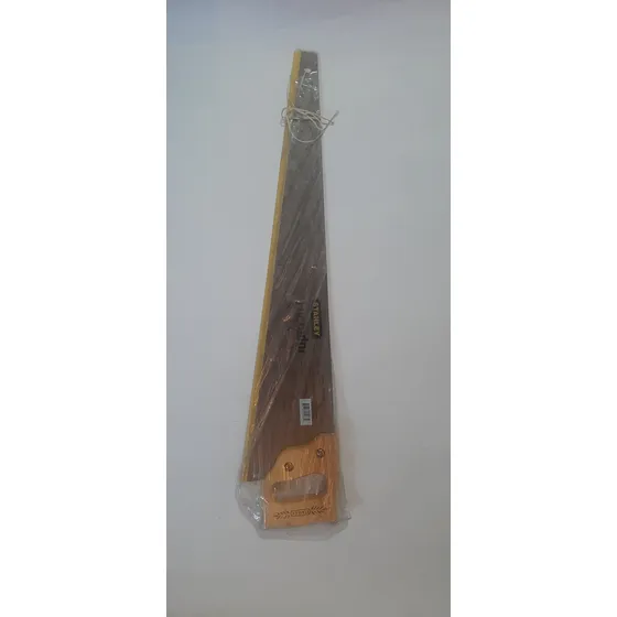 Serrucho Para Madera Stanley