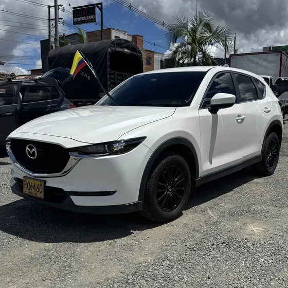 Mazda Cx-5 2019 2.0 Touring At