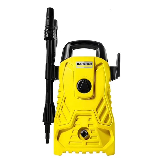Hidrolavadora Kärcher Compacta 1200w 103 Bar + Accesorios