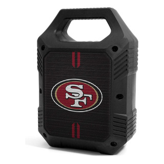 Soar Nfl Shockbox Xl Altavoz Bluetooth Inalámbrico Led, San Soar Nfl Shockbox Xl Altavoz Bluetooth Inalámbrico Led, San