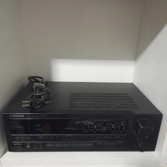 Receiver Pioneer Sx-201 110v.