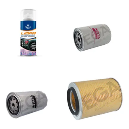 Kit Filtros Hd78 2021 2022 2023 5300