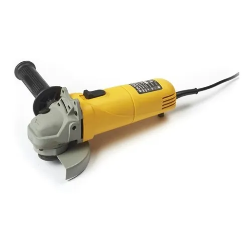 Amoladora Goldex P02-ag115e 4 1/2 860w Blindada Fama Color Amarillo Frecuencia 50Hz