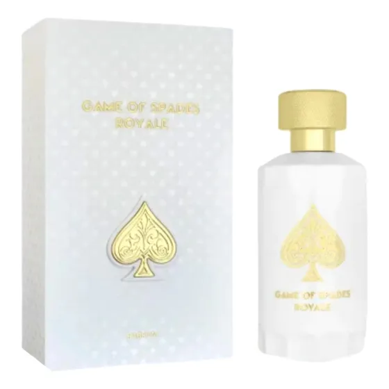 Jo Milano Game Of Spades Royale Parfum 100 Ml Unisex