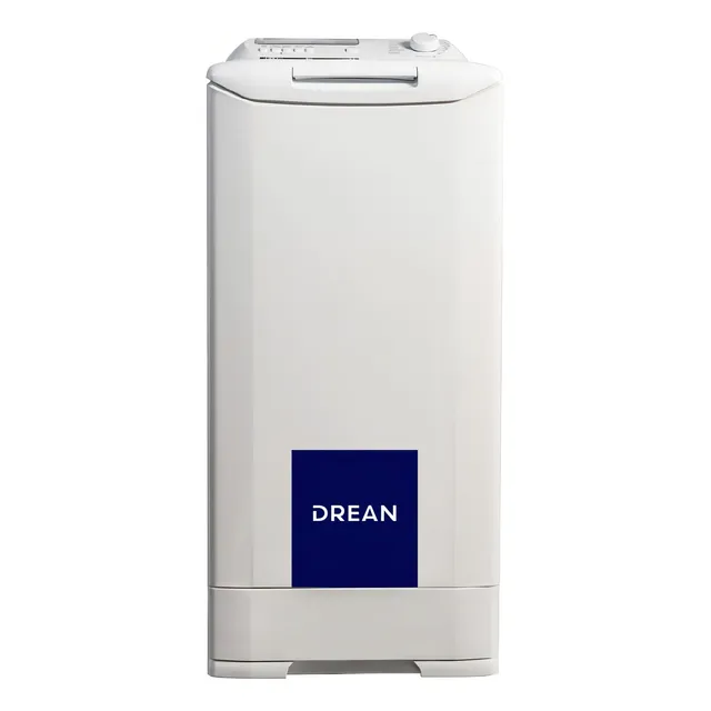 Lavarropas Carga Superior 8 Kg Blanco Drean - LTDR0810PB0