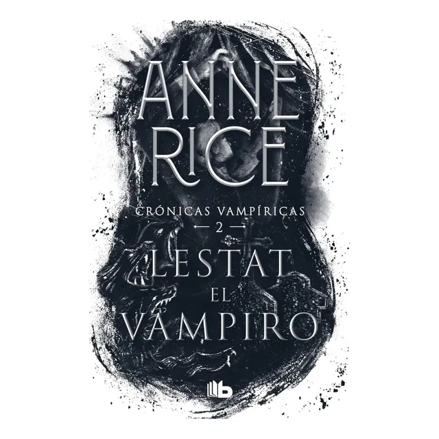 Libro: Lestat El Vampiro The Vampire Lestat (crónicas
