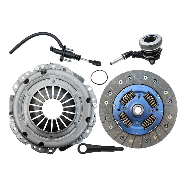 Kit De Clutch Con Bombas Chevrolet Astra 1.8 2007 2008