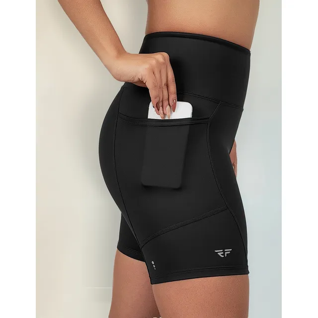 Short C/ Bolso Para Corrida Suplex