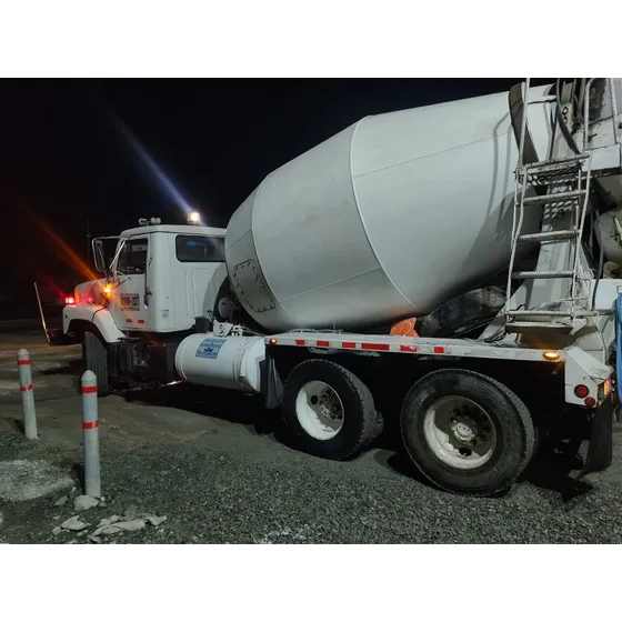 Mixer De Concreto