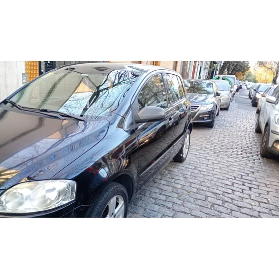 Volkswagen Fox 1.9 Sdi Comfortline