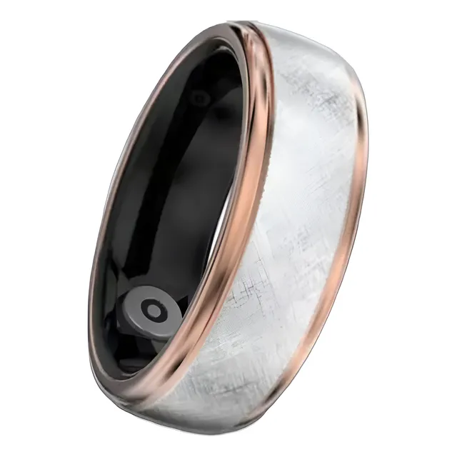 Smart Ring 2 Rose Gold Hifuture Talla 8
