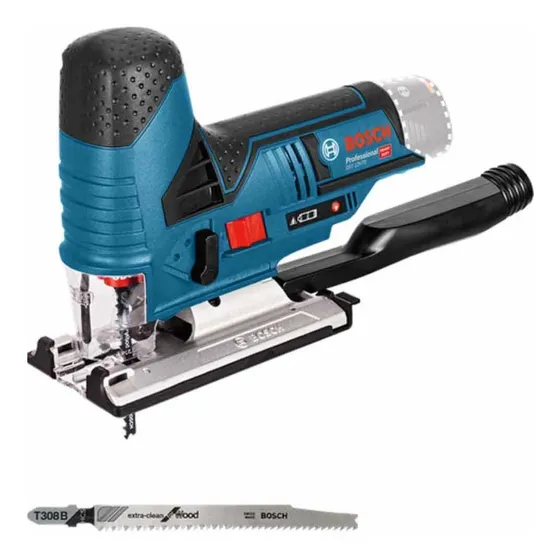 Sierra Caladora Inalámbrica Bosch Gst 12v-70 12v Sb