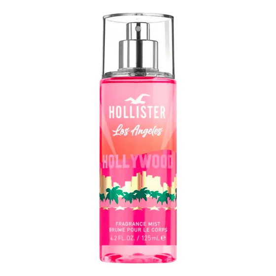 Body Mist Para Dama Hollister Los Angeles 125ml  