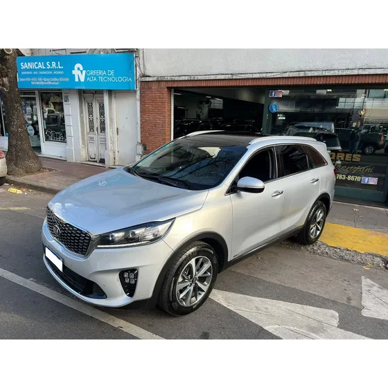 Kia Sorento 2.2 Crdi Ex 4x4