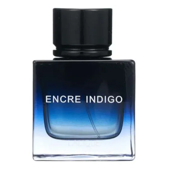 Perfume Lalique Encre Indigo Homme Edp *100 Ml