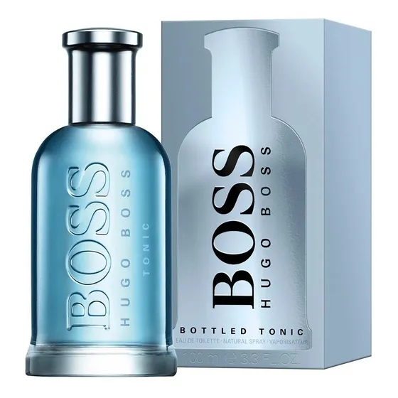 Hugo Boss Bottled Tonic Perfume Masculino Edt 100 Ml