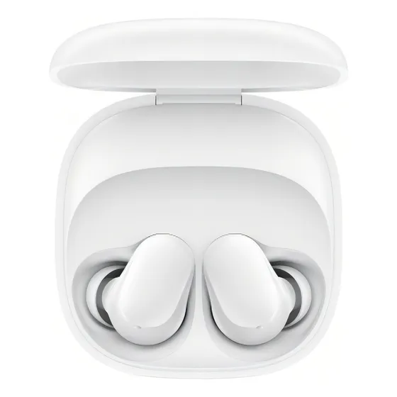 Auriculares Bluetooth Xiaomi Redmi Buds 6 Play Tws White Color Blanco