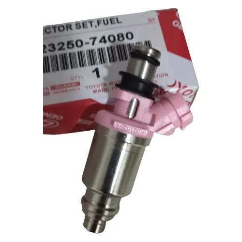 Inyectores De Toyota Machito Autana Burbuja 4.5 