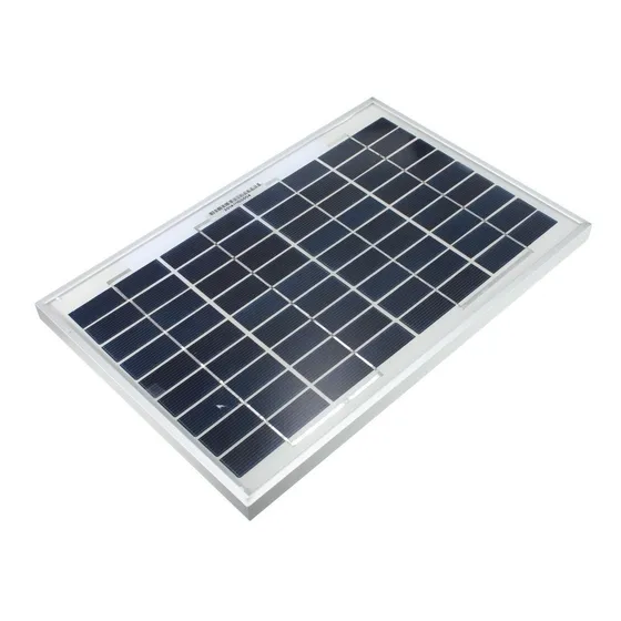 Panel Solar Fotovoltaico 20w Policristal Electrocomponentes