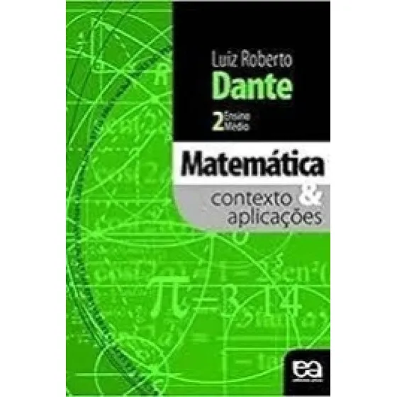 Matemática Contexto & Aplicações 2 - Ensino Médio - ...