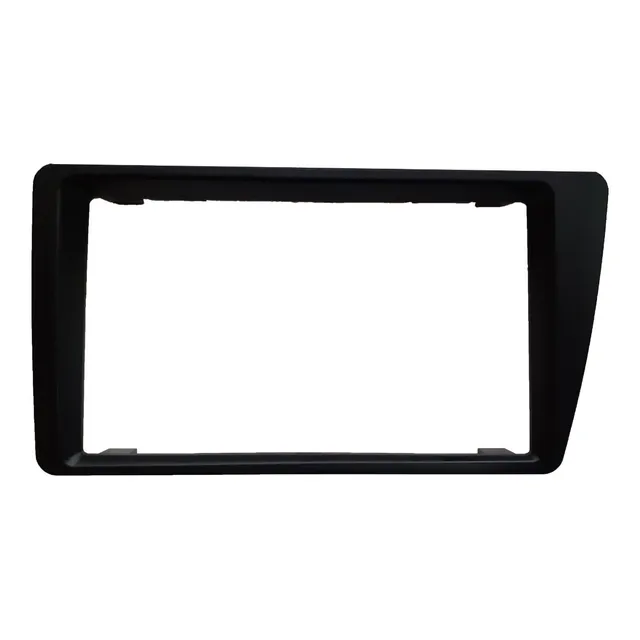 Moldura Para Multimidia 2 Din Honda Civic 2001 A 2006