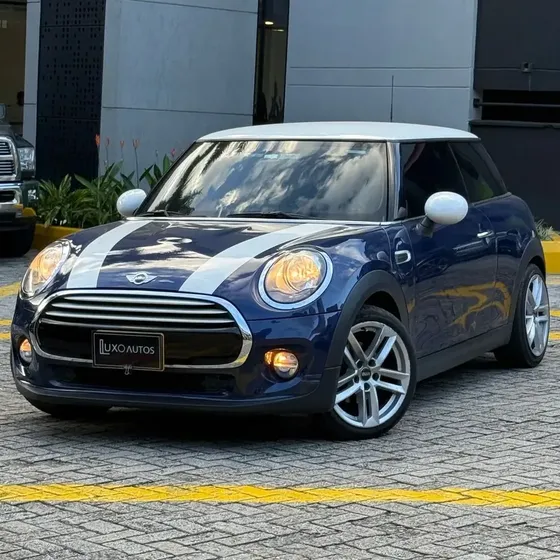 Mini Cooper 2015 F56 Coupe Salt Tp 1500cc T