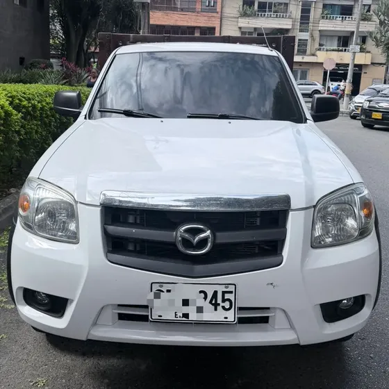 Mazda Bt50 2011 4x4 Estacas 2.6