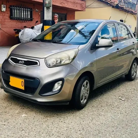 Kia Picanto Ion 2014 1.0 Ion