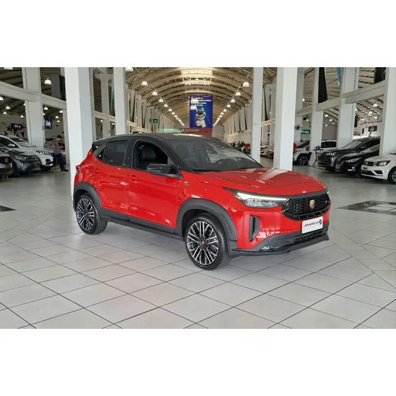 Fiat Pulse 1.3 Turbo 270 Flex Abarth At6