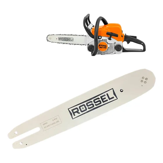 Sabre Saibro Para Motosserras Stihl Ms170 Ms180 12  30cm