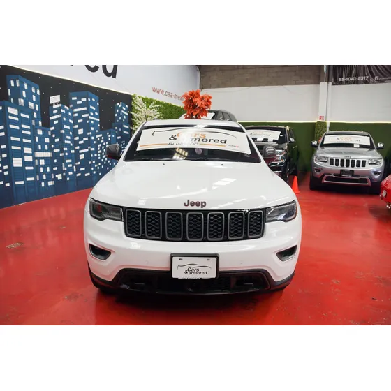 Jeep Grand Cherokee 5.7 Blindada 4x4 At