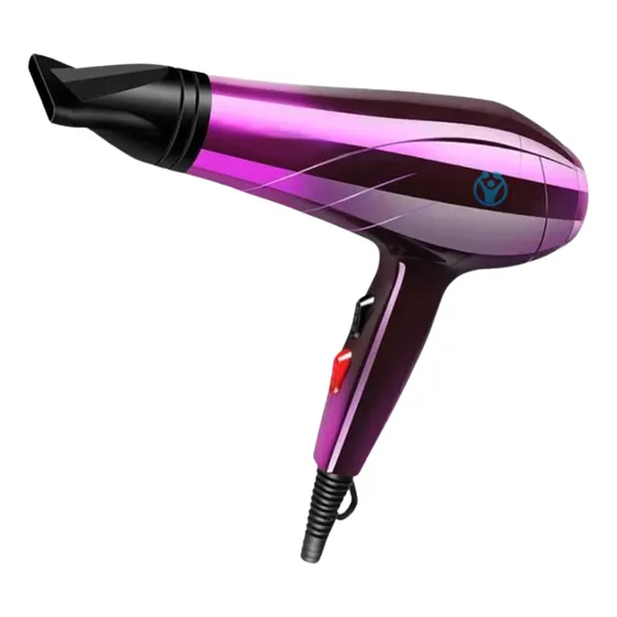 Secador Para Peluqueria New Profesional 2200 W 