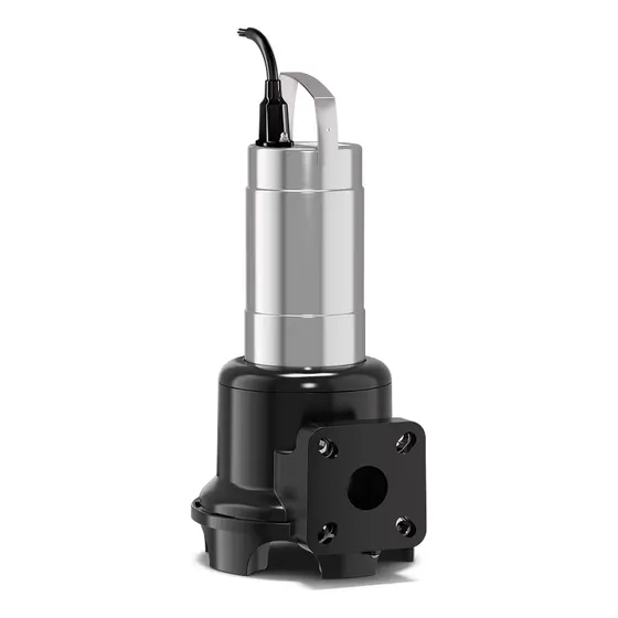 Bomba Sumergible Rexa Uni V06/25 Aguas Residuales 3hp - Wilo
