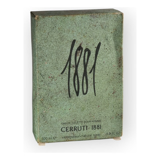 Perfume Cerruti 1881 Hombre 100ml, S/tapa Unico! Perfume Cerruti 1881 Hombre 100ml, S/tapa Unico!